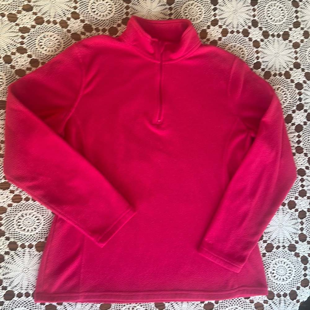 Pink Polar fleece